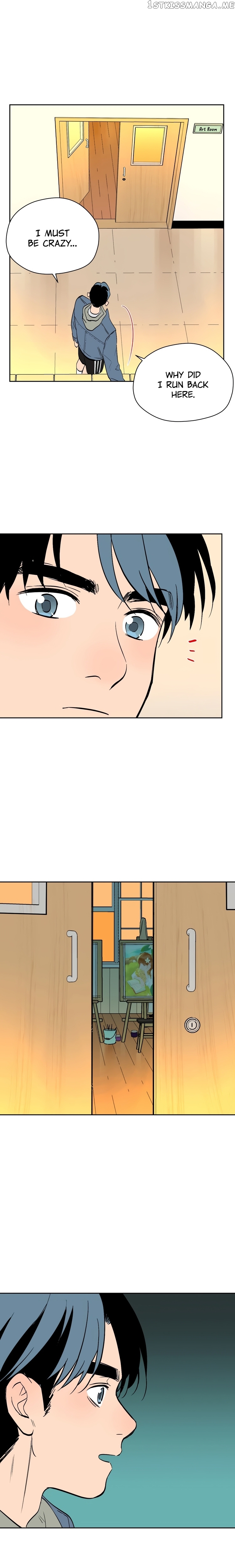 Soulmate - Manga chapter 21 - page 10