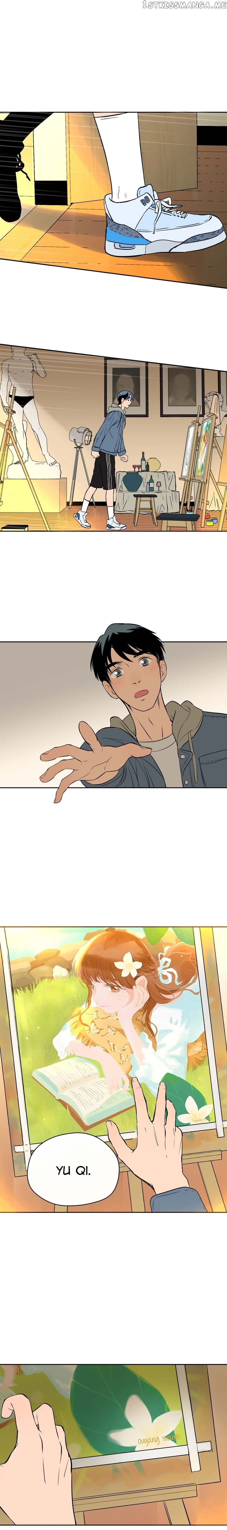 Soulmate - Manga chapter 21 - page 11
