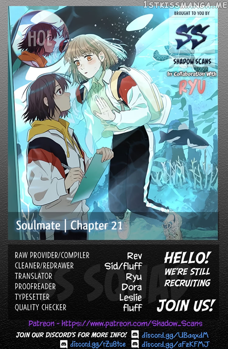 Soulmate - Manga chapter 21 - page 14
