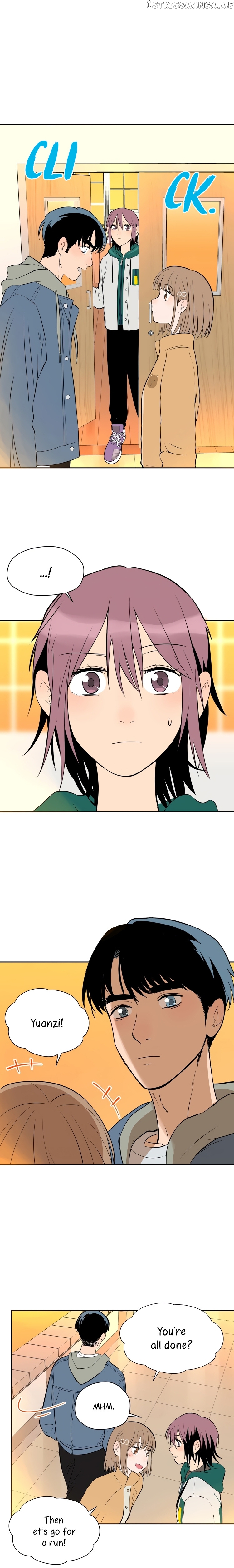Soulmate - Manga chapter 21 - page 5