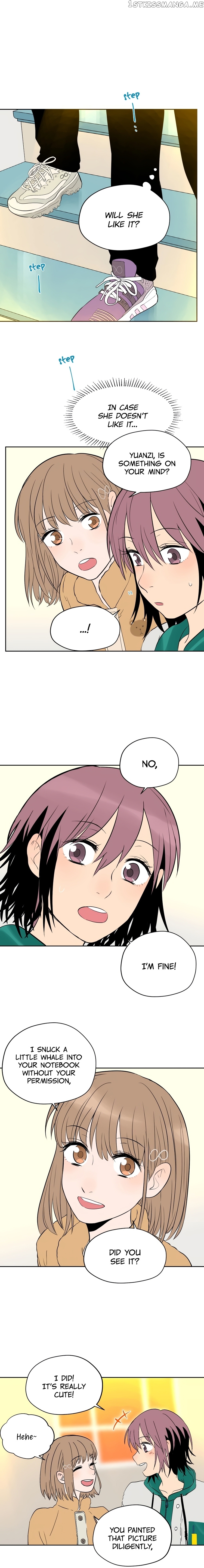 Soulmate - Manga chapter 21 - page 7