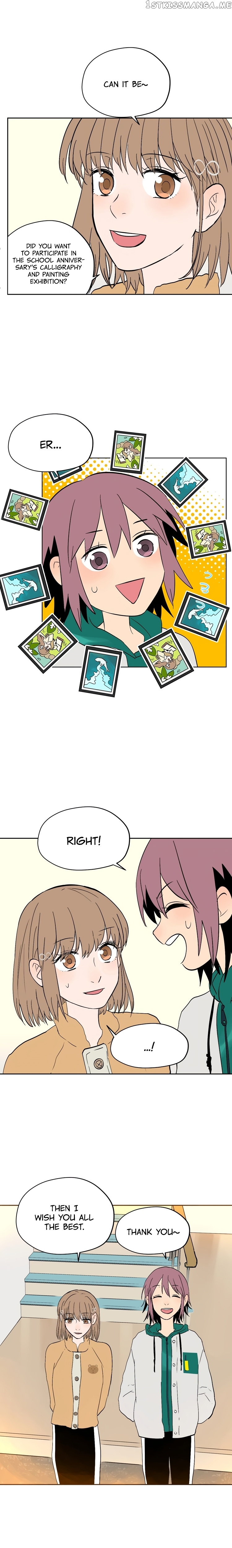 Soulmate - Manga chapter 21 - page 8
