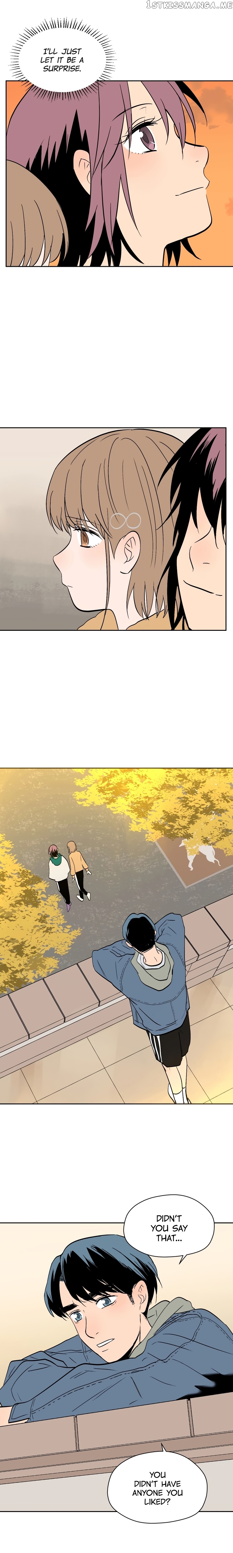 Soulmate - Manga chapter 21 - page 9