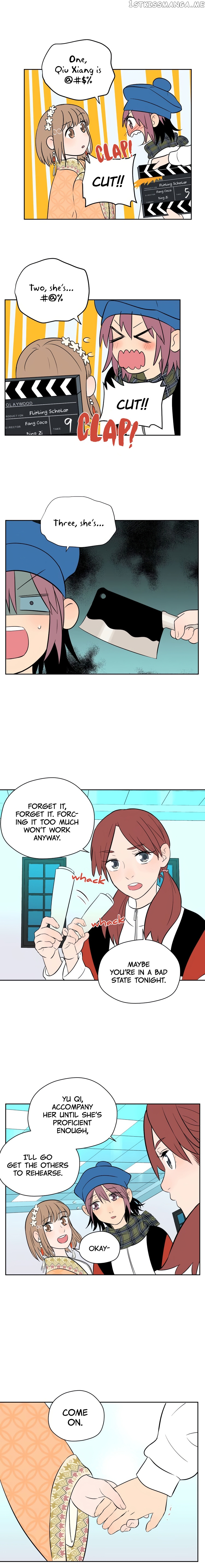 Soulmate - Manga chapter 20 - page 10