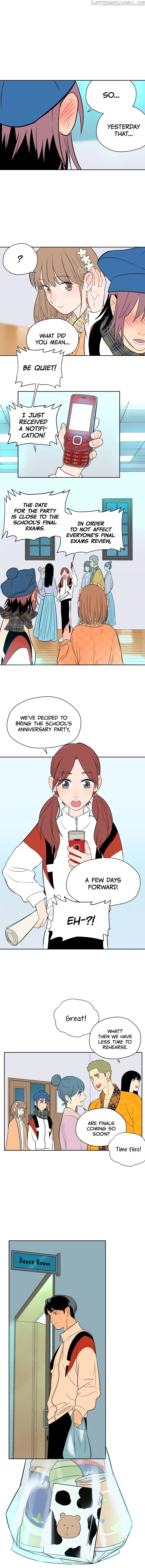 Soulmate - Manga chapter 20 - page 12