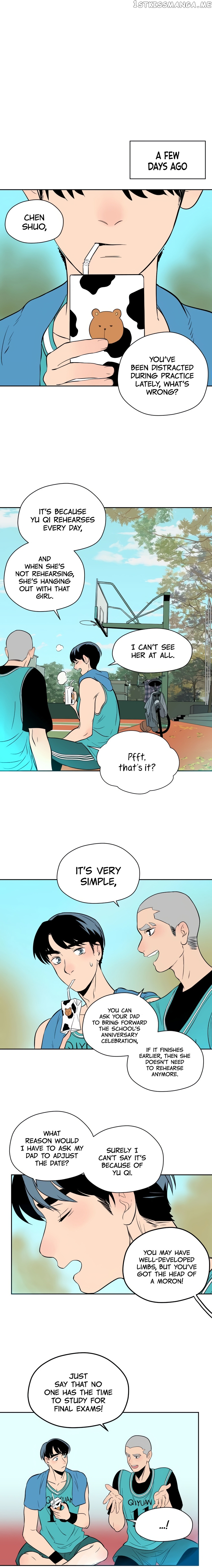 Soulmate - Manga chapter 20 - page 13