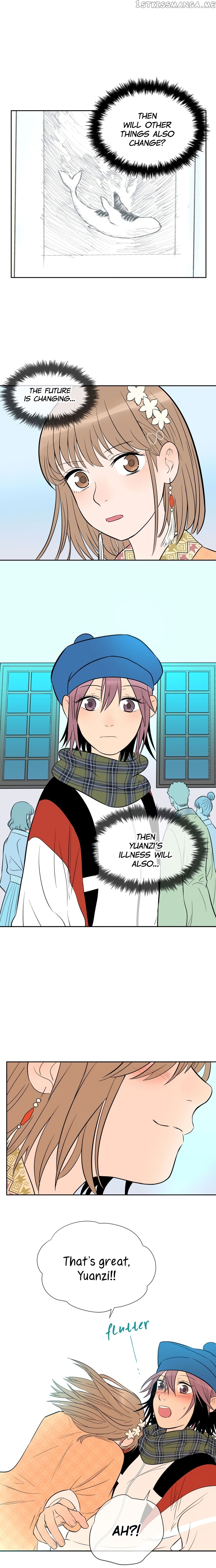 Soulmate - Manga chapter 20 - page 15