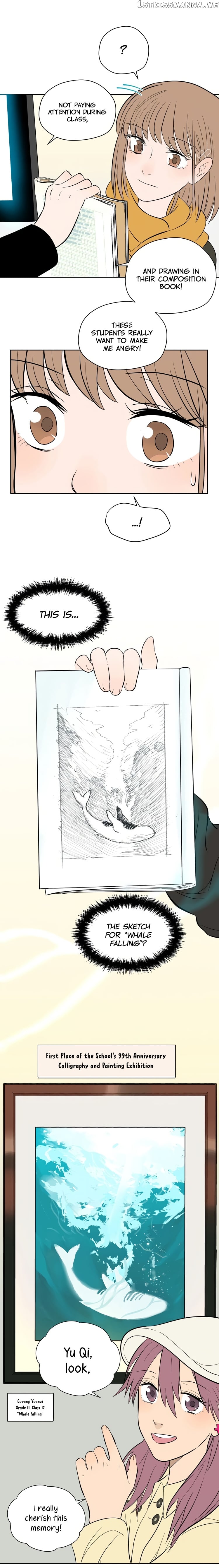 Soulmate - Manga chapter 20 - page 3