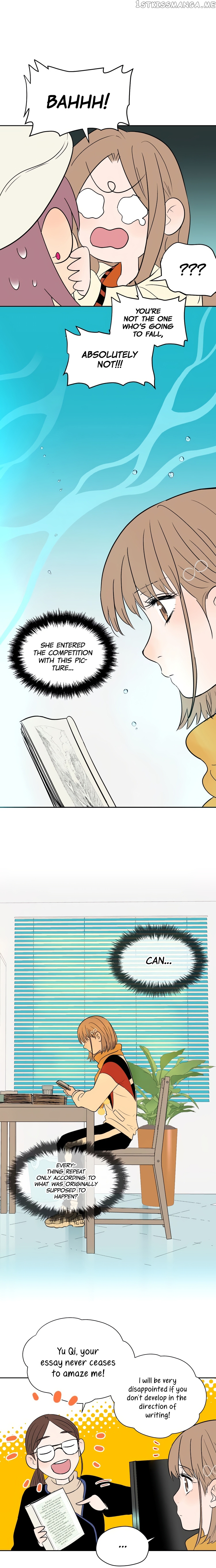 Soulmate - Manga chapter 20 - page 5