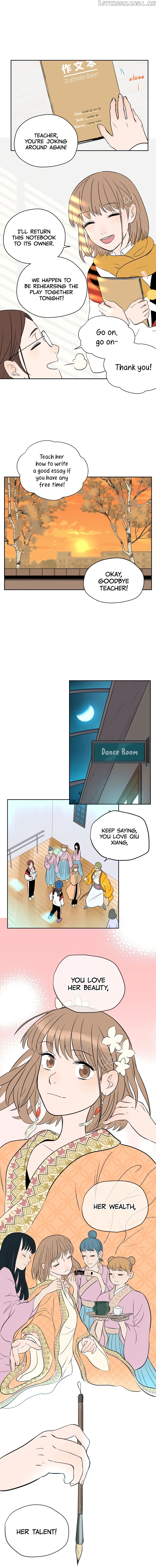 Soulmate - Manga chapter 20 - page 6