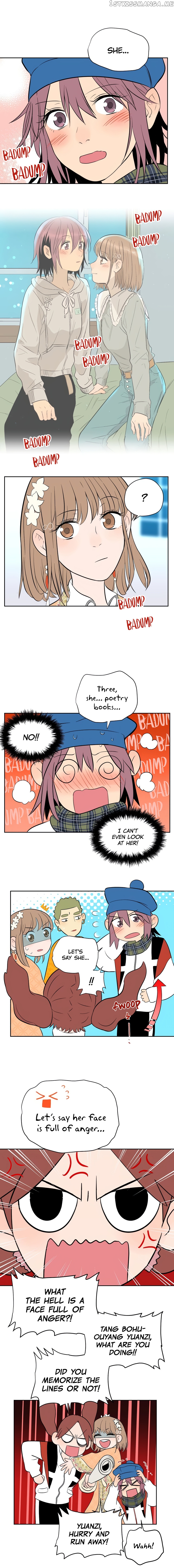 Soulmate - Manga chapter 20 - page 8