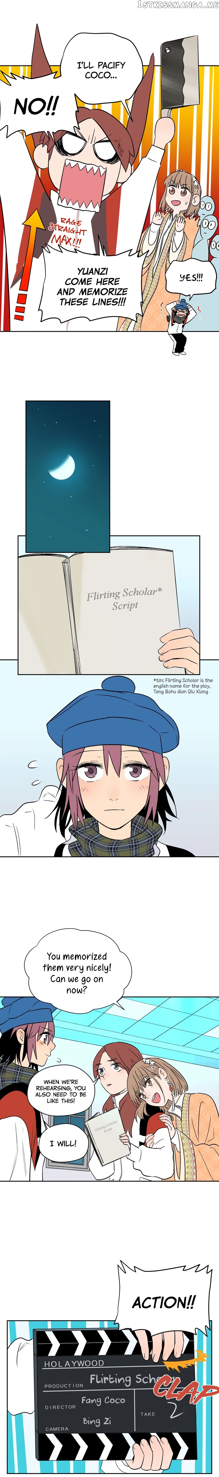 Soulmate - Manga chapter 20 - page 9