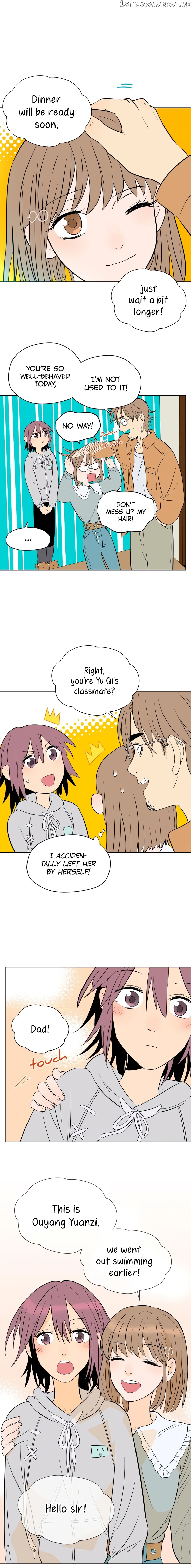 Soulmate - Manga chapter 19 - page 10