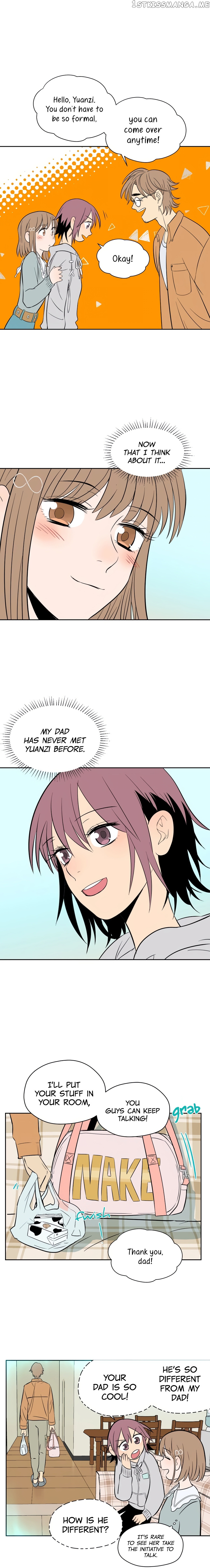 Soulmate - Manga chapter 19 - page 11