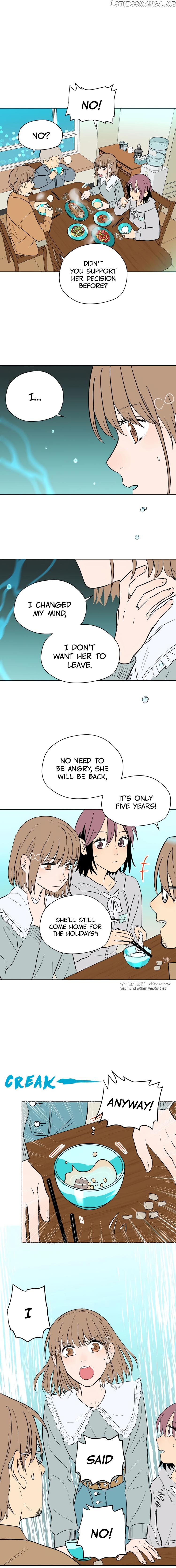 Soulmate - Manga chapter 19 - page 13