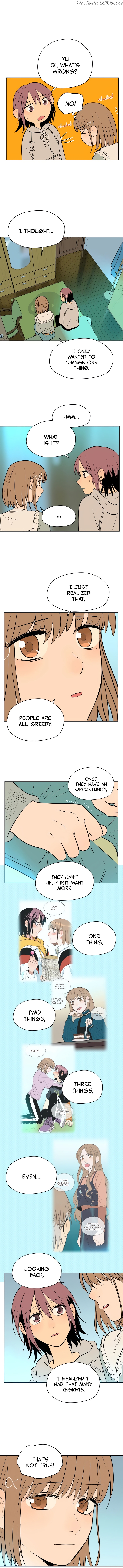 Soulmate - Manga chapter 19 - page 15