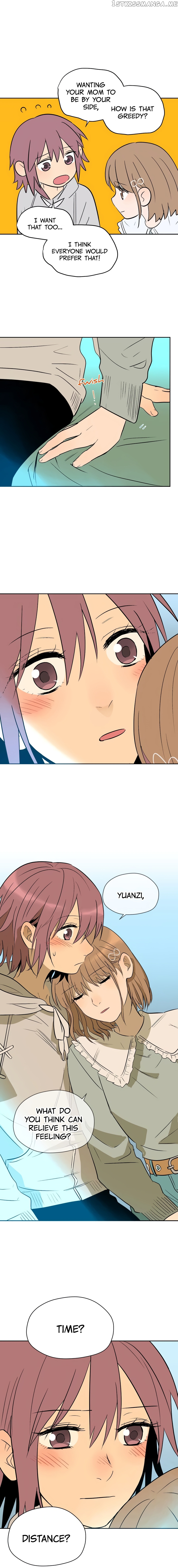 Soulmate - Manga chapter 19 - page 16