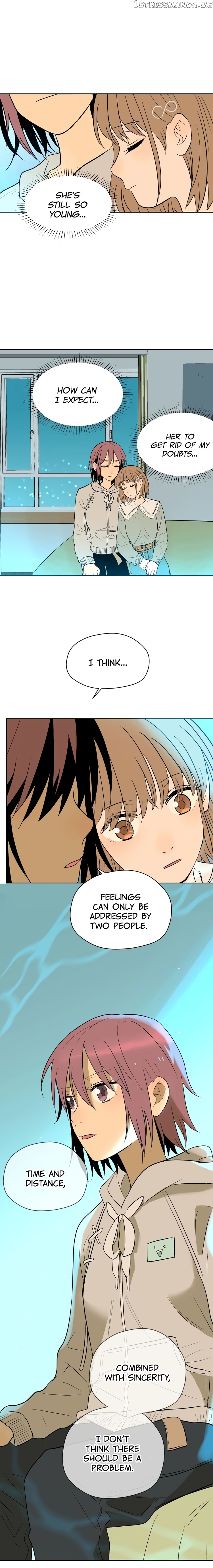 Soulmate - Manga chapter 19 - page 17