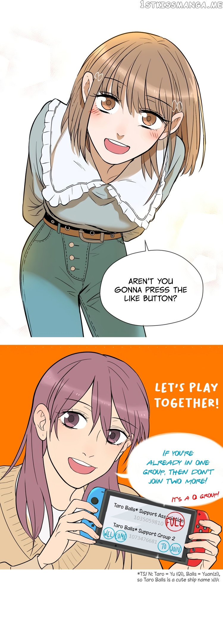 Soulmate - Manga chapter 19 - page 19