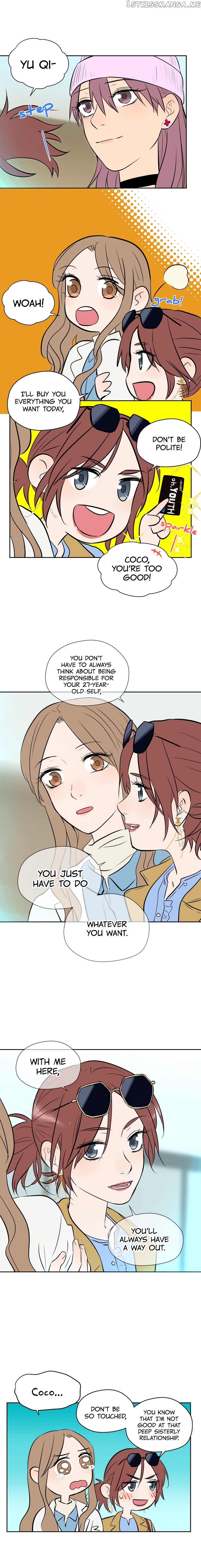 Soulmate - Manga chapter 17 - page 11