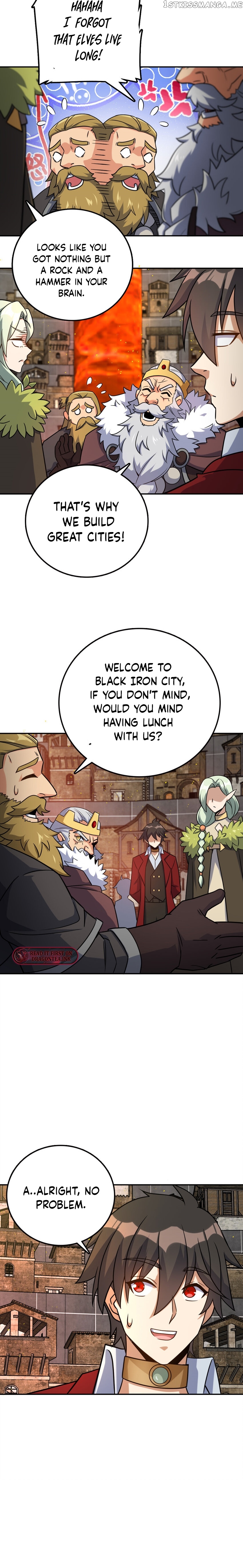 Soul Of Burning Steel Chapter 48 - page 3