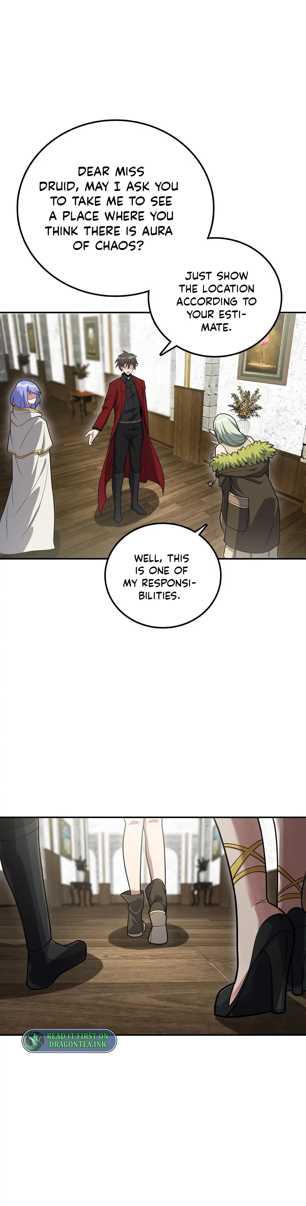 Soul Of Burning Steel Chapter 44 - page 6