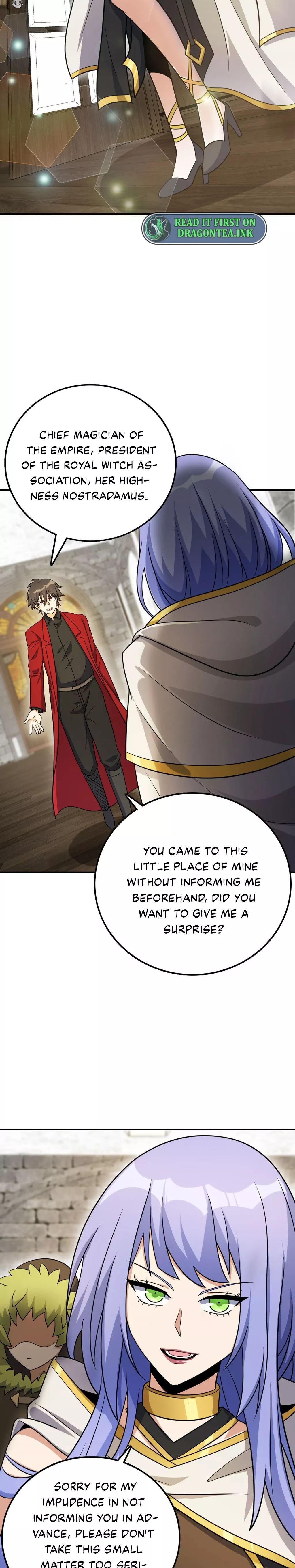 Soul Of Burning Steel Chapter 43 - page 18