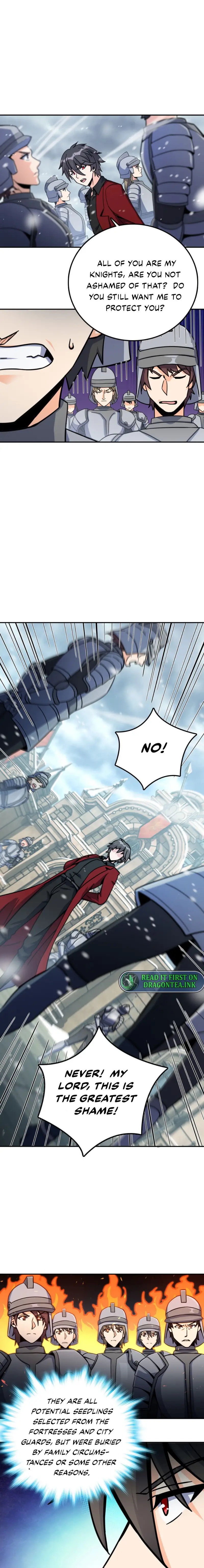 Soul Of Burning Steel Chapter 42 - page 13