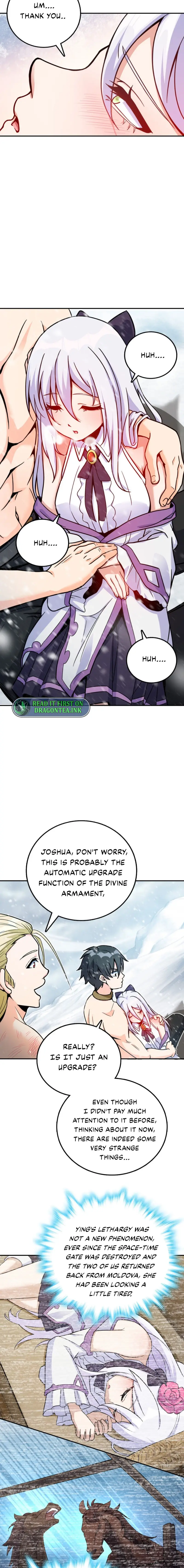 Soul Of Burning Steel Chapter 42 - page 5