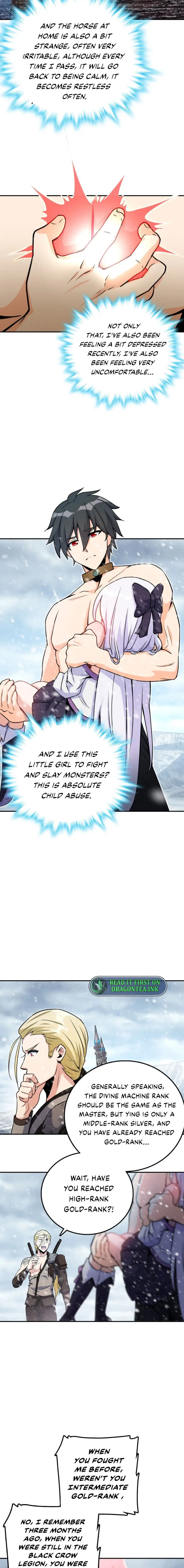 Soul Of Burning Steel Chapter 42 - page 6