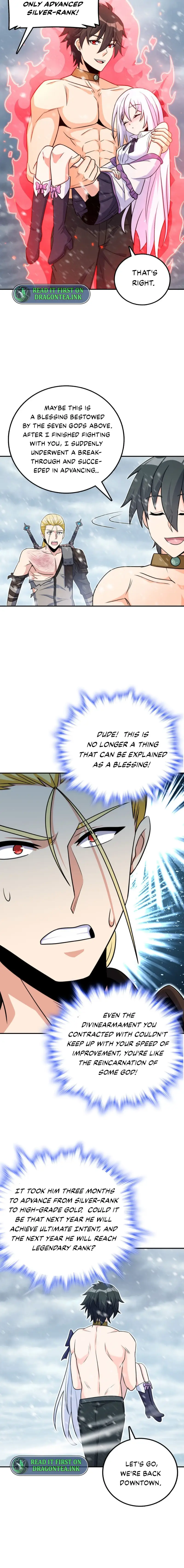 Soul Of Burning Steel Chapter 42 - page 7