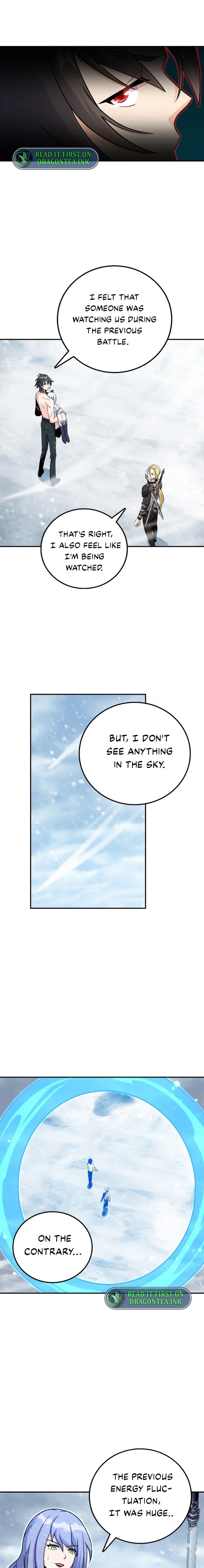 Soul Of Burning Steel Chapter 42 - page 8