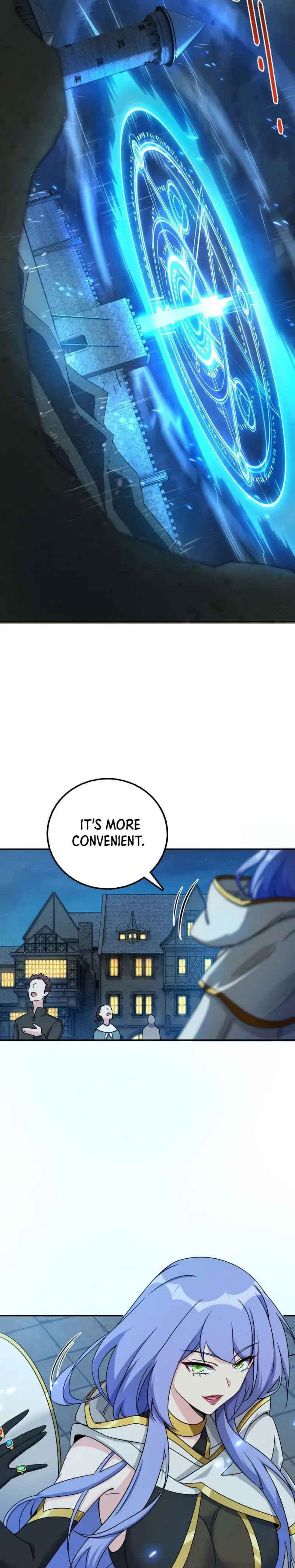 Soul Of Burning Steel Chapter 35 - page 10
