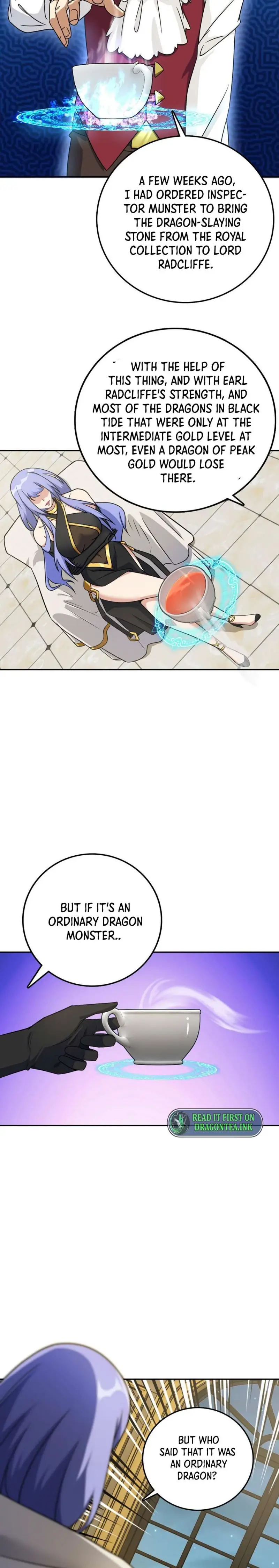 Soul Of Burning Steel Chapter 35 - page 16