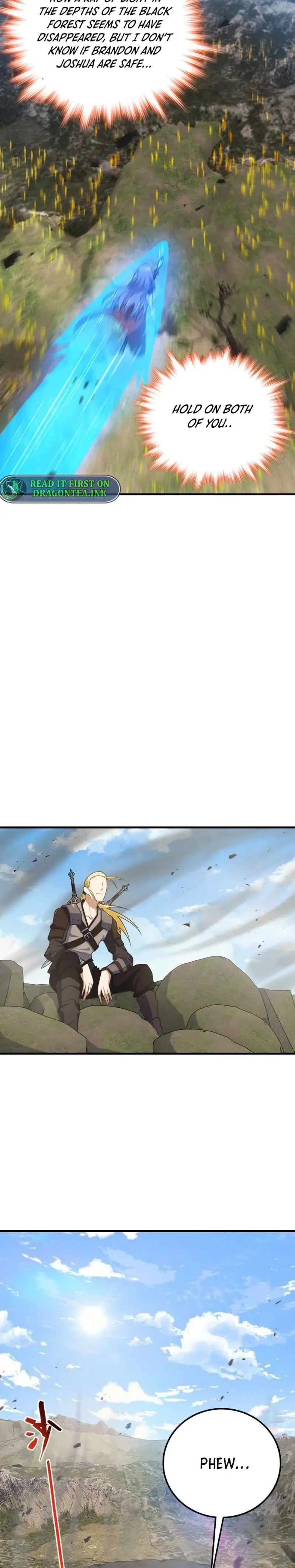 Soul Of Burning Steel Chapter 35 - page 2