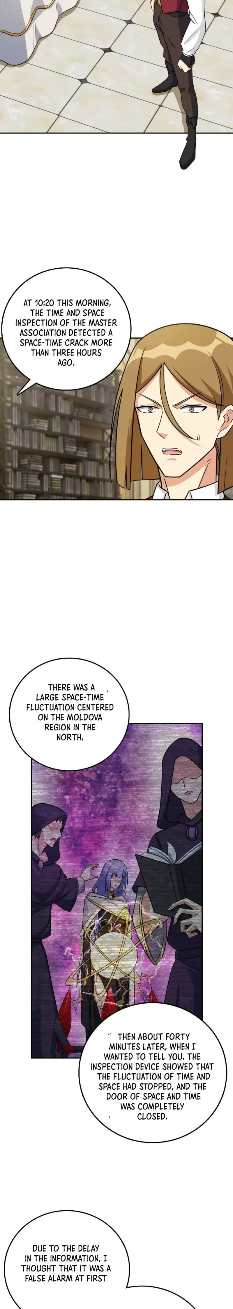 Soul Of Burning Steel Chapter 35 - page 22