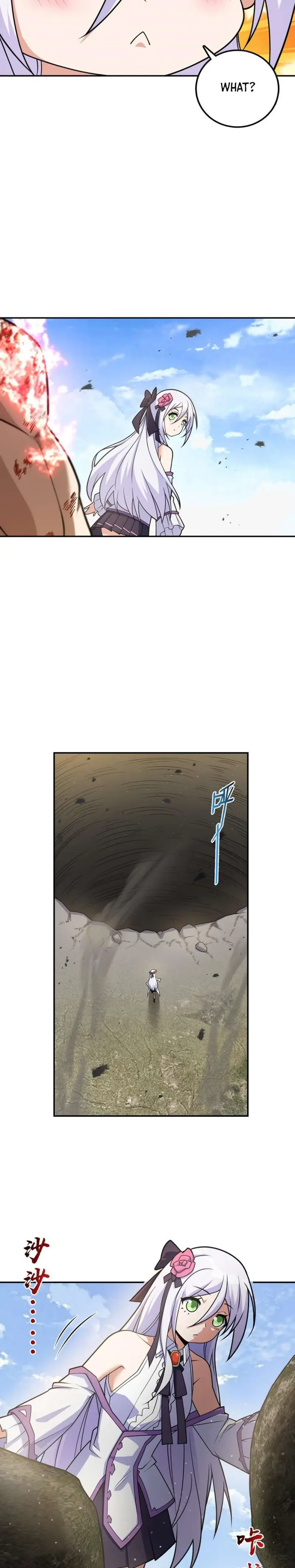Soul Of Burning Steel Chapter 35 - page 6