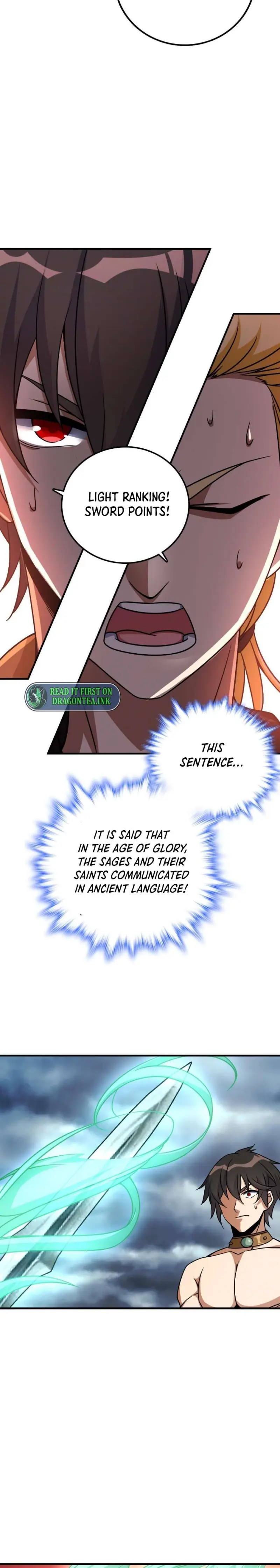 Soul Of Burning Steel Chapter 34 - page 10