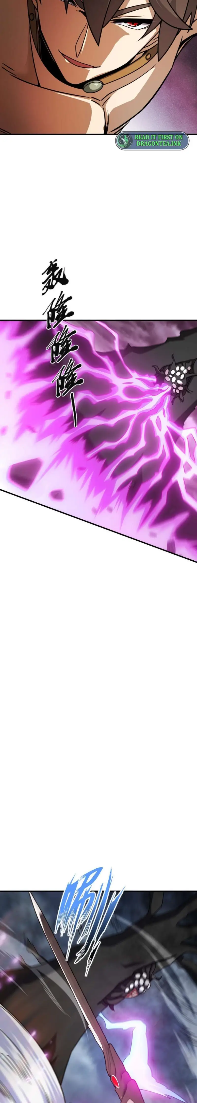 Soul Of Burning Steel Chapter 34 - page 20
