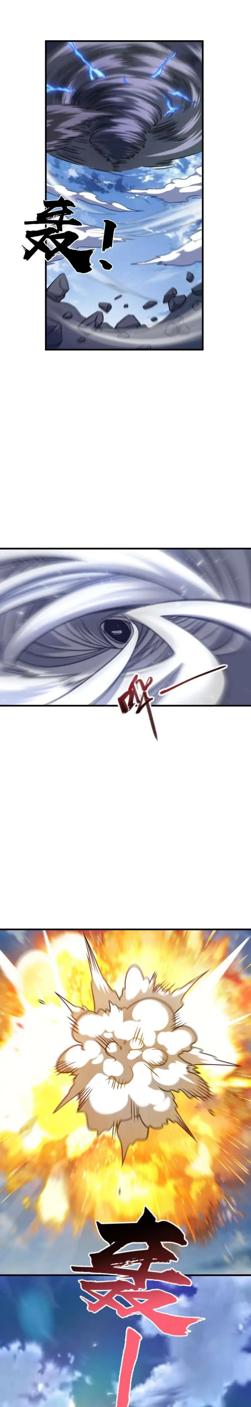 Soul Of Burning Steel Chapter 34 - page 23