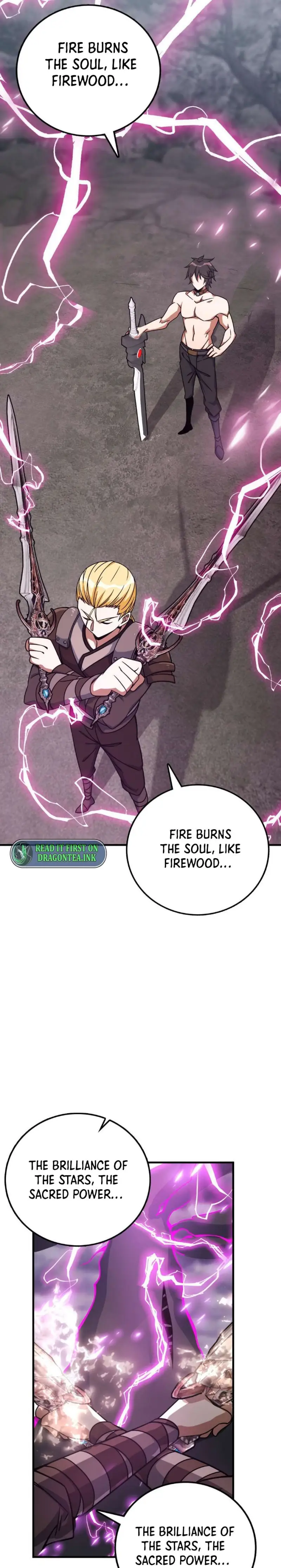 Soul Of Burning Steel Chapter 34 - page 9