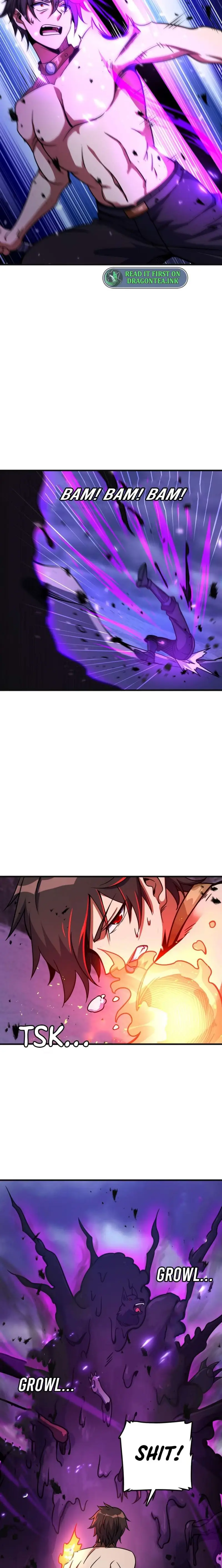 Soul Of Burning Steel Chapter 33 - page 2