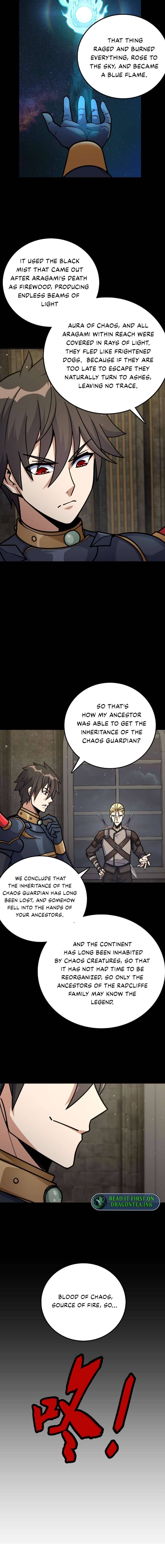 Soul Of Burning Steel Chapter 29 - page 12