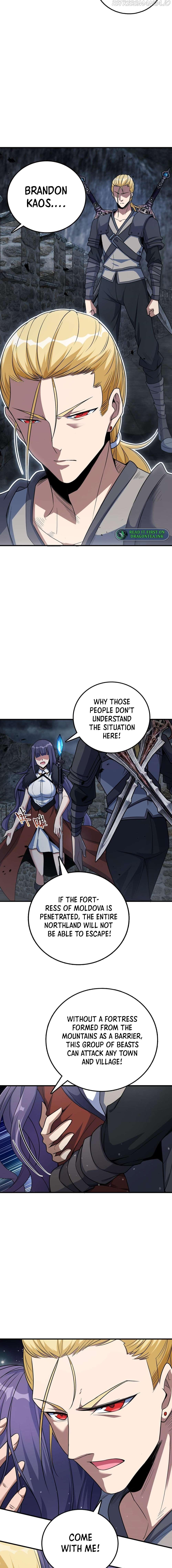 Soul Of Burning Steel Chapter 22 - page 9