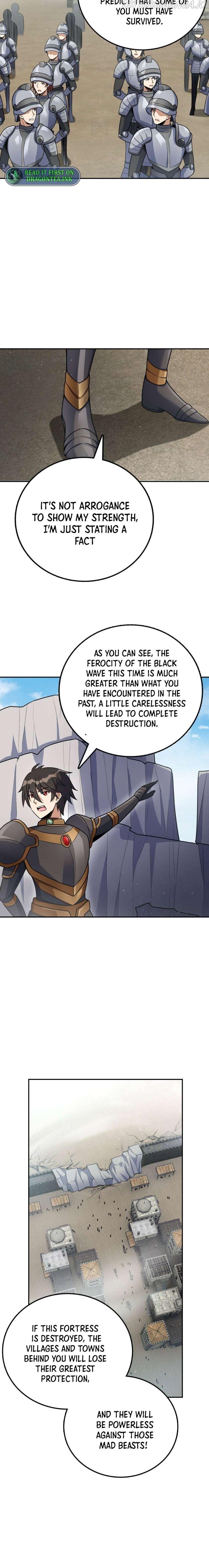 Soul Of Burning Steel Chapter 21 - page 10