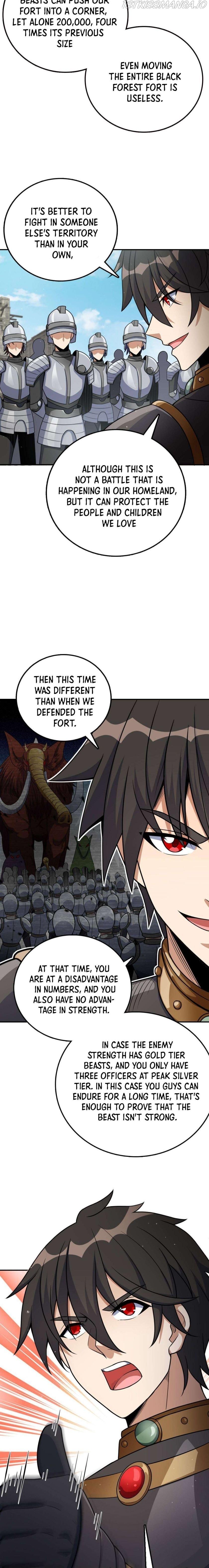 Soul Of Burning Steel Chapter 21 - page 14