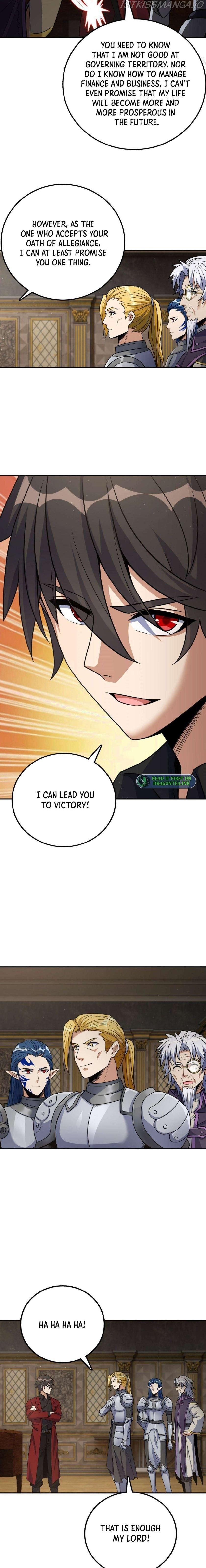 Soul Of Burning Steel Chapter 21 - page 6