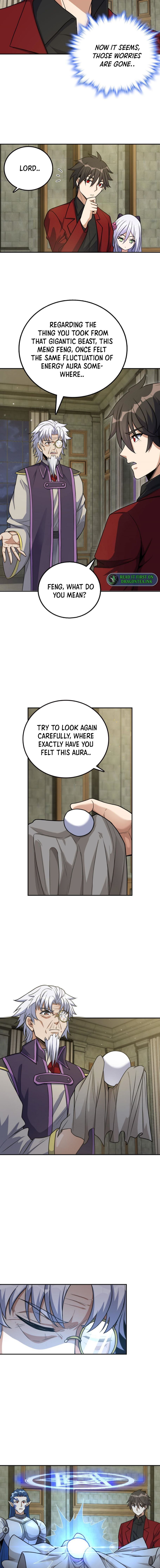 Soul Of Burning Steel Chapter 18 - page 11