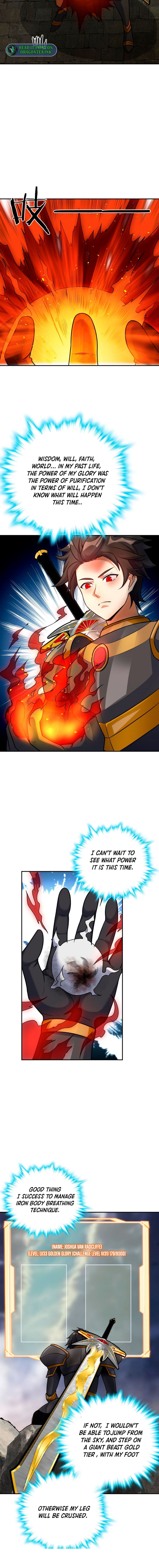 Soul Of Burning Steel Chapter 17 - page 12