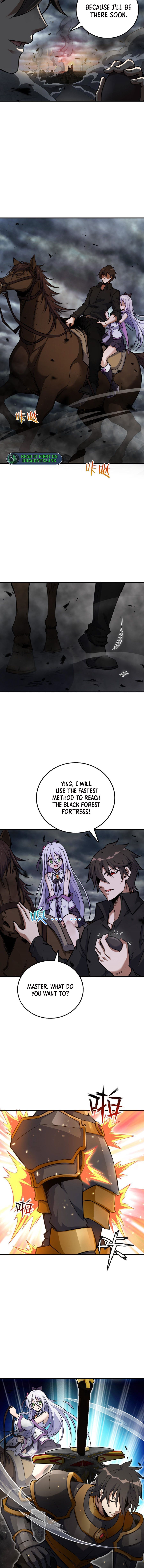 Soul Of Burning Steel Chapter 15 - page 12